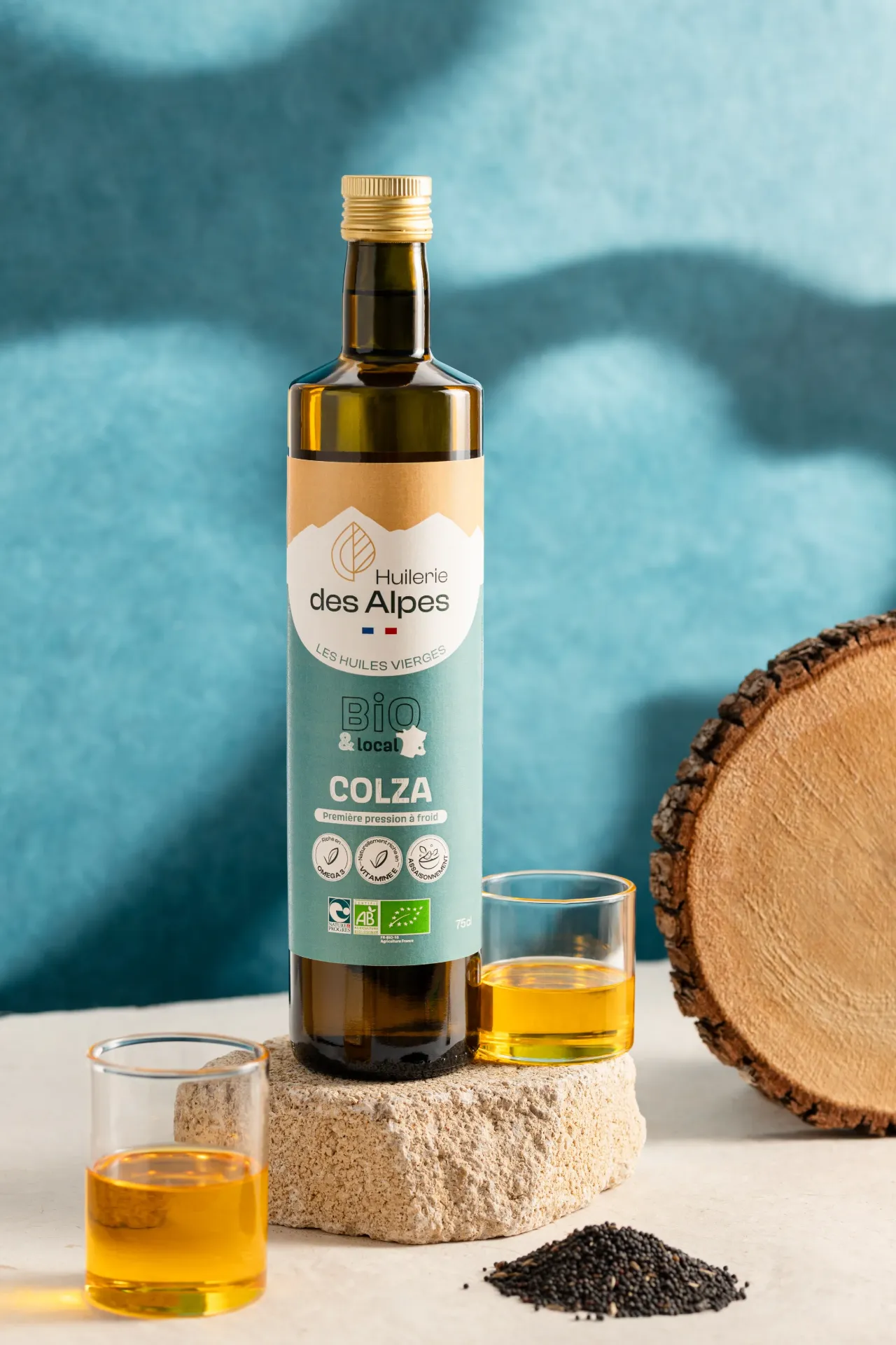Huile de Colza Bio