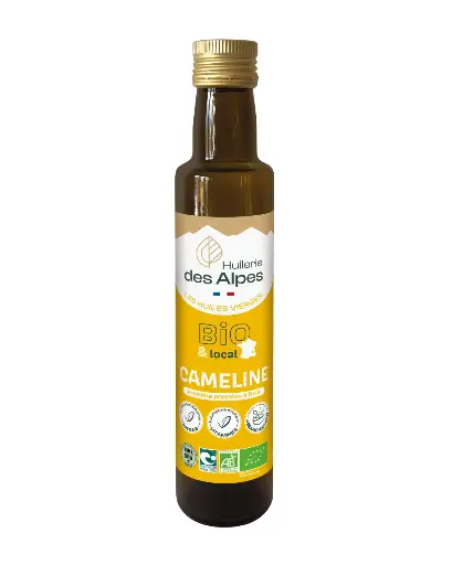 Huile de Cameline Bio
