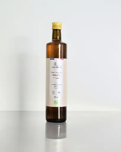 Huile de Colza Bio (Ancienne Version)